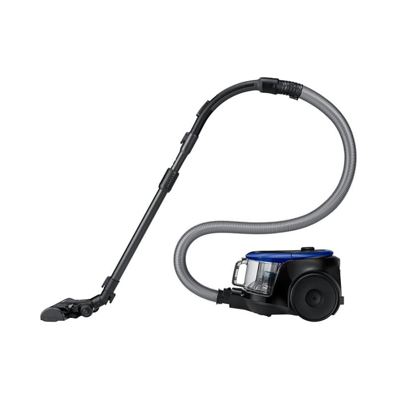 Samsung VC07M2110SB/GE Cyclonic Vacuum Cleaner (700W; Blue) AGD - Produkty/Odkurzacze Your Sports Performance