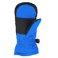 Viking Starlet Kids winter gloves, fleece cuff, decorative snowflakes, navy blue (125/15/5195/15) In preparation Your Sports Performance
