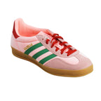 Adidas Gazelle Indoor Women's Shoes W Pink Velvet - JI2713 Obuwie/Buty do koszykówki męskie/Adidas Your Sports Performance