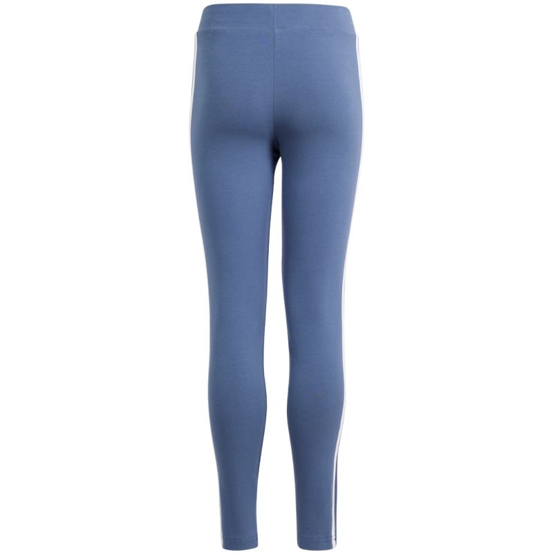 Adidas Essentials 3-Stripes Cotton Tights Jr leggings IS2633 Clothing/Training Adidas