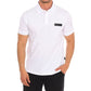 Plein Sport Polo Slim M PIPS507 T-shirt Clothing/Lifestyle/T-shirts/47 Brand Your Sports Performance