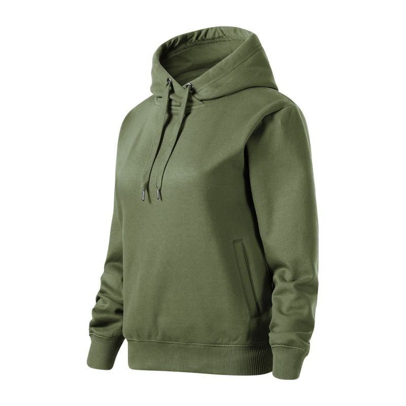 Malfini Moon W MLI-42109 khaki sweatshirt Clothing/Lifestyle/Malfini Malfini