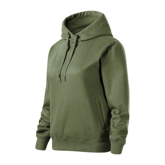 Malfini Moon W MLI-42109 khaki sweatshirt Clothing/Lifestyle/Malfini Malfini