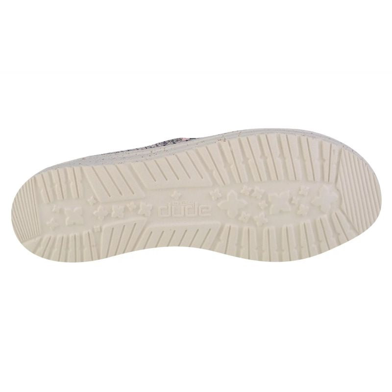 Hey Dude Wendy Sox Shoes W 40078-6JN Footwear/Lifestyle/Hey Dude Your Sports Performance