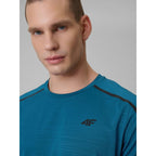 Men's quick-drying regular training T-shirt 4F 4FRSS26TFTSM2441-30S 4f
