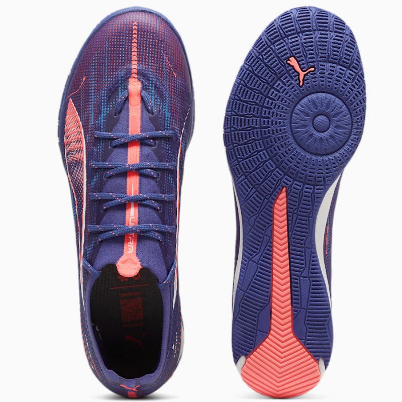 Puma Ultra 5 Pro Court IN M 107888-01 shoes Footwear/Football Puma