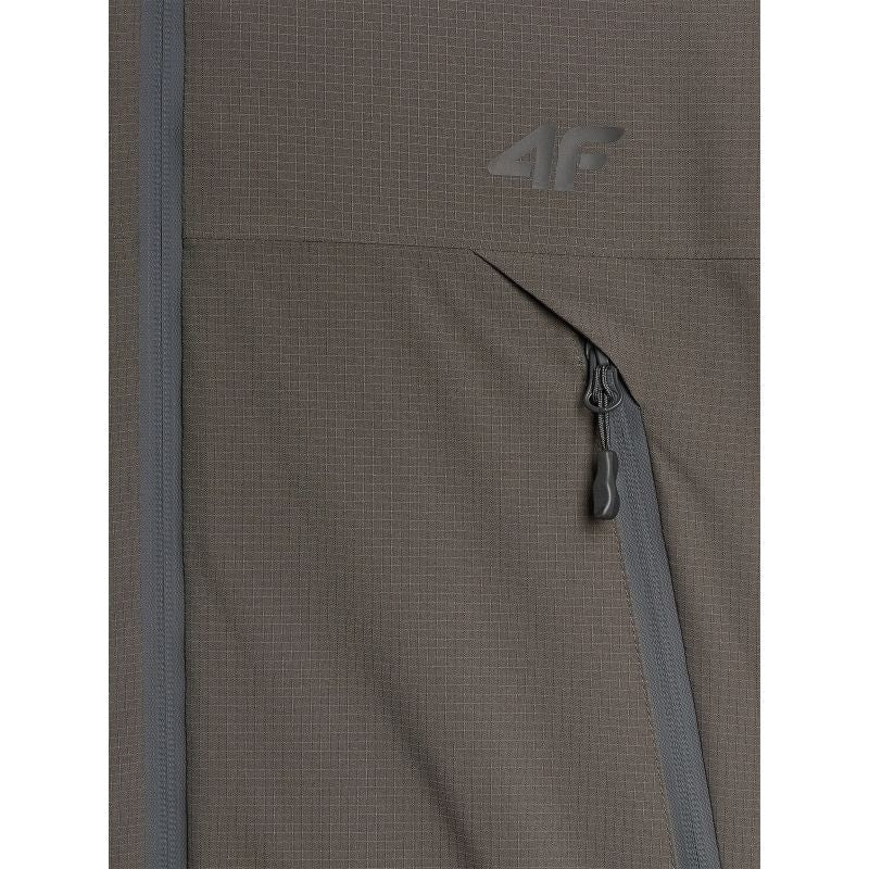 Men's 4F 10000 membrane transition jacket 4FWAW25TTJAM0883-043S Clothing Your Sports Performance