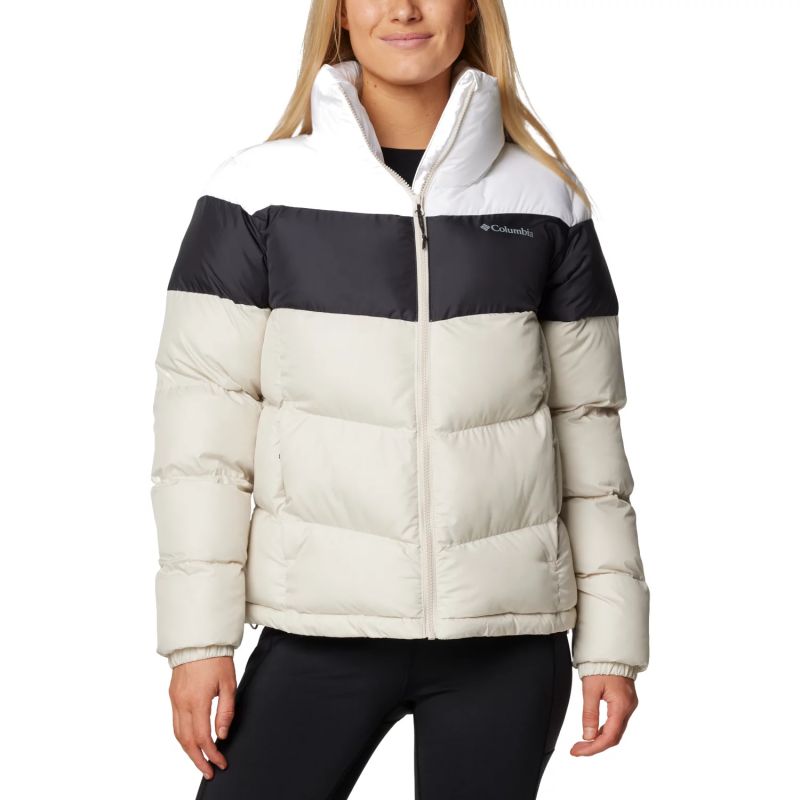 Columbia Puffect II Colorblock Jacket W 2088481278 Clothing/Outdoor/Columbia Your Sports Performance