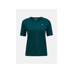 PEAK PERFORMANCE Women's Wool-Blend Shortsleeve T-shirt, green
