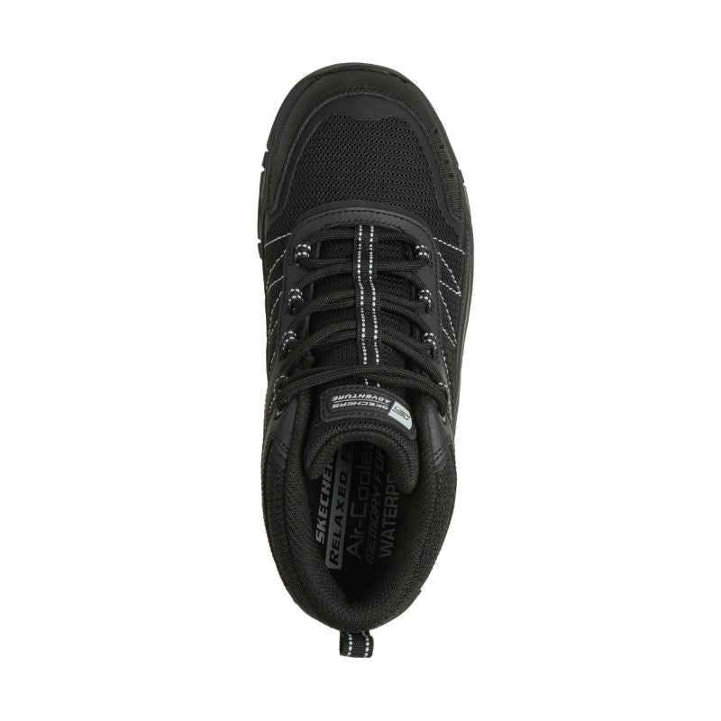 Skechers Trego Ashaway 180336 BKCC women's shoes
