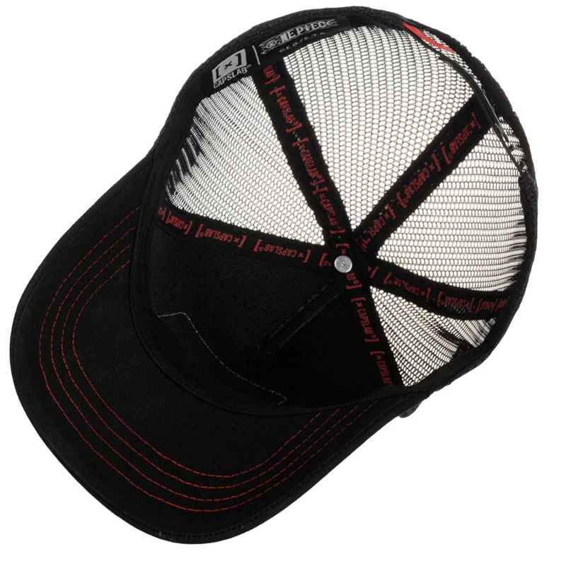 Capslab One Piece Trucker Cap CL-OP1-1-LUF2 Clothing/Lifestyle/Capslab Your Sports Performance
