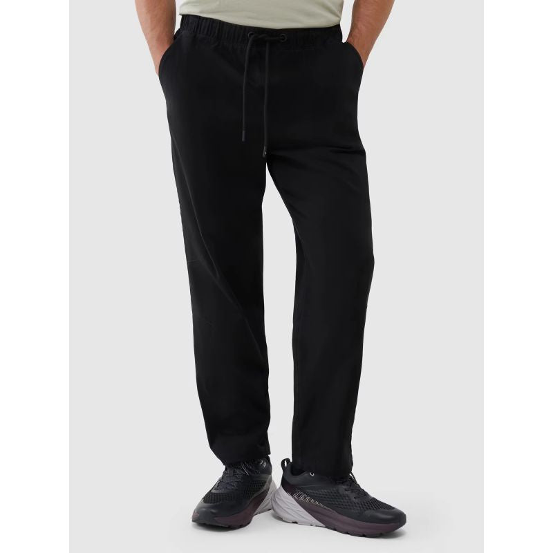 Men's casual trousers 4F 4FWSS25TTROM0999-20S *Kategoria tymczasowa Your Sports Performance