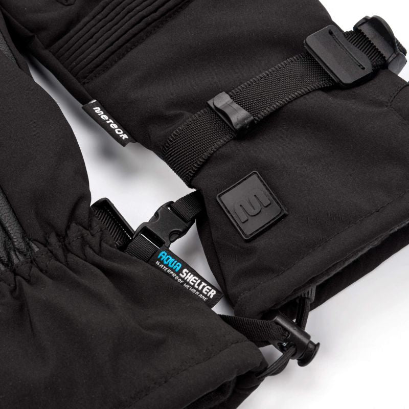 Meteor Alpora S winter gloves black Clothing Your Sports Performance