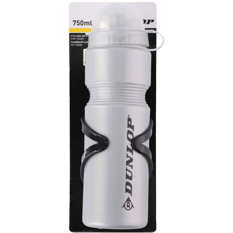 Dunlop water bottle with a handle 750ml 275092 Accessories/Training equipment Your Sports Performance