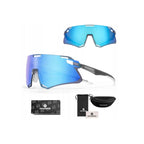 Rockbros sports glasses 14120007003 gray-blue Rockbros/Odzież Rowerowa/Okulary Your Sports Performance