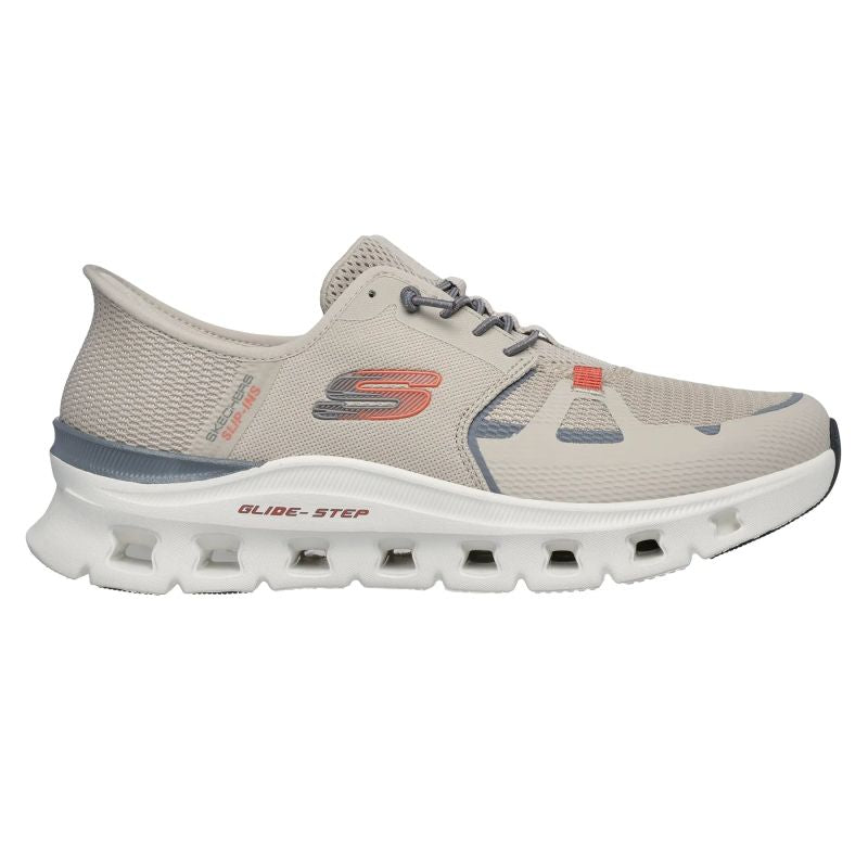 Skechers Slip-ins Glide-Step Pro 232930-TPOR Taupe Orange Skechers