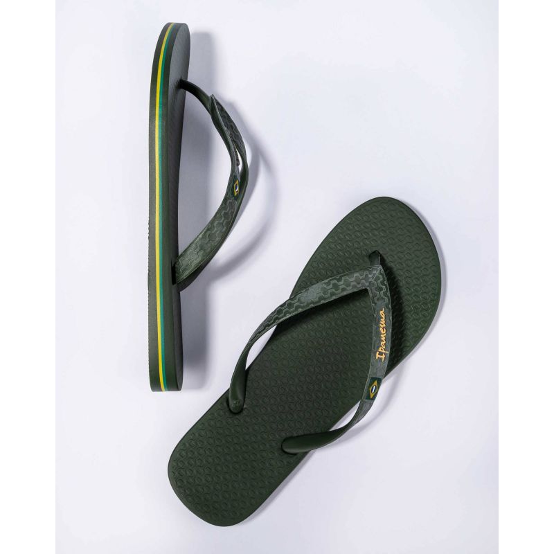 Ipanema Class Brazil Flip-Flops M 80415-20770 Footwear/Lifestyle/Ipanema Your Sports Performance