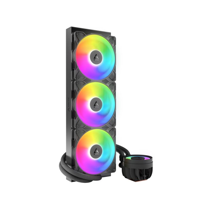 ARCTIC S_MULTI/ACFRE00185A CPU Cooler Chłodzenie/Chłodzenie CPU Your Sports Performance