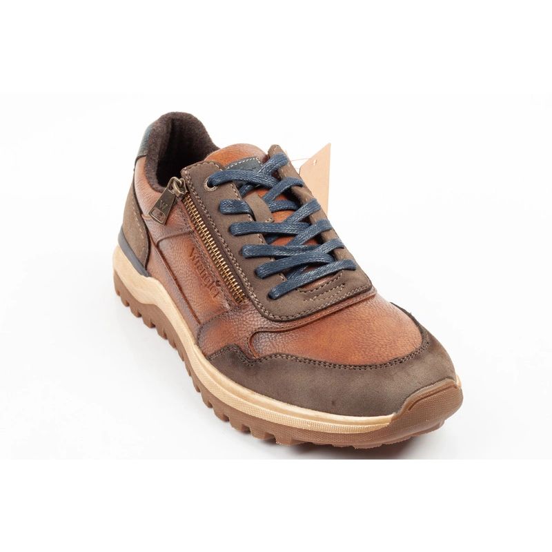 Wrangler men's shoes sneakers Wriv casual shoes brown