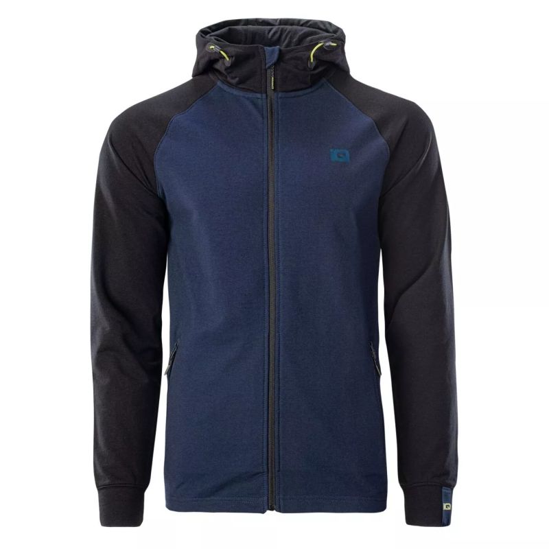 IQ Cross The Line Silve M sweatshirt 92800442939 Clothing/Training/IQ Your Sports Performance