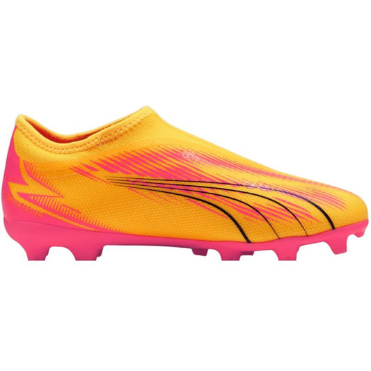 Puma Ultra Match LL FG/AG Jr 107770 03 football shoes Footwear/Football/Kids Puma