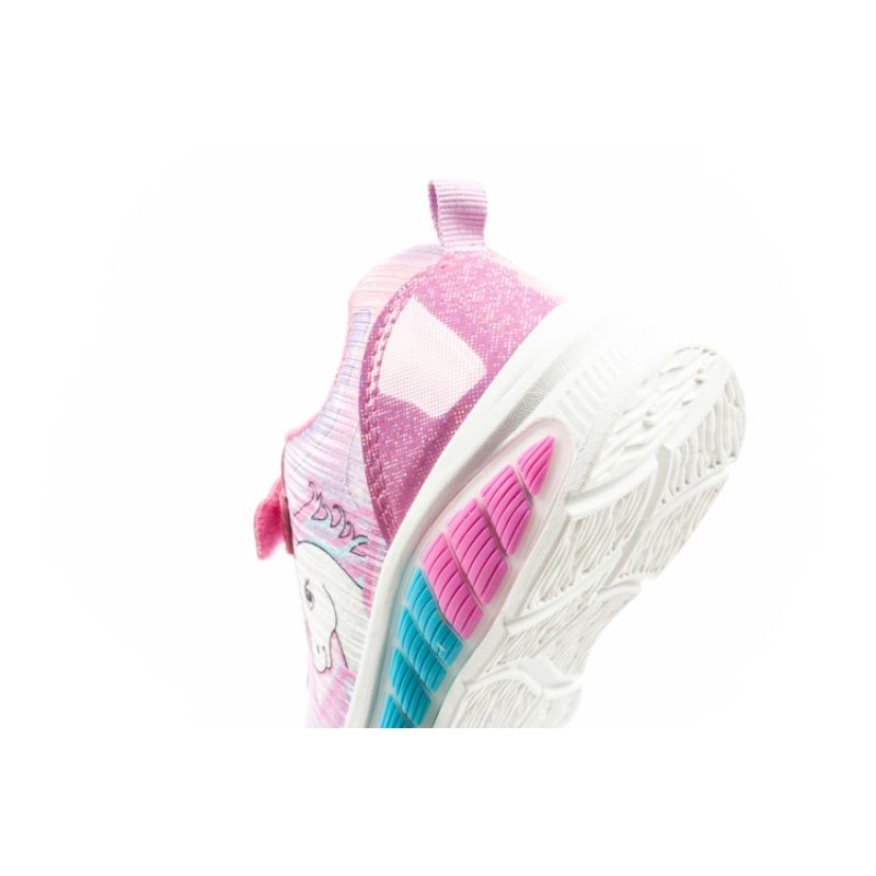 Leomil Magical Unicorn LED Sports Shoes for Children Leomil