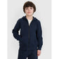 Boy's zip-up sweatshirt with hood 4F 4FJWSS25TSWSM1714-31S *Kategoria tymczasowa Your Sports Performance