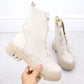 Jezzi Platform Ankle Boots W RMR2150-19 JEZ434B Footwear/Lifestyle/Jezzi Your Sports Performance