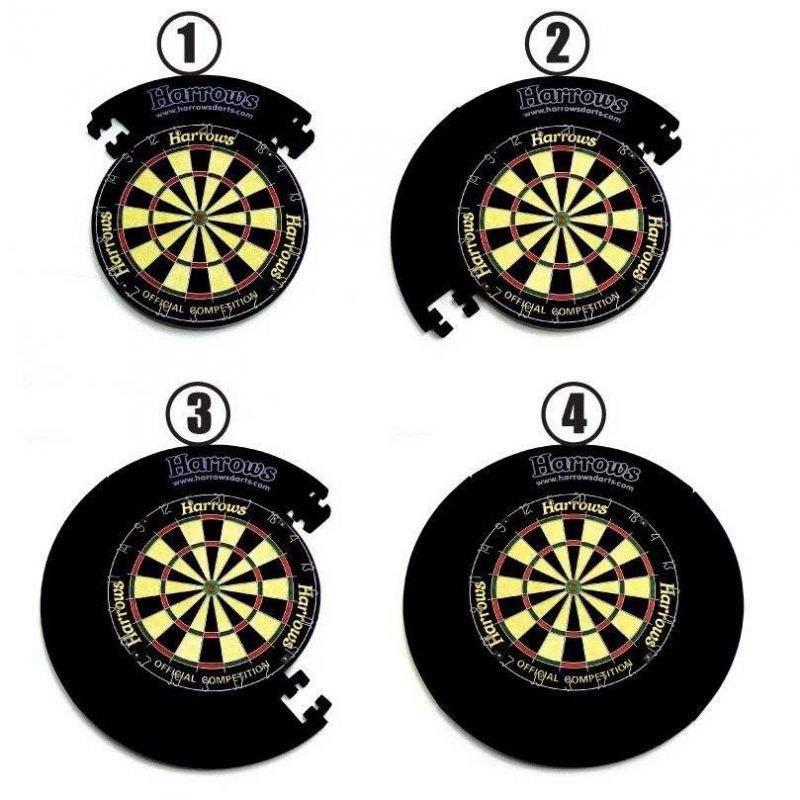 Harrows Surround Puzzle Protective Cover In preparation Your Sports Performance