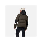 ROSSIGNOL Daille Down Jkt men's jacket green