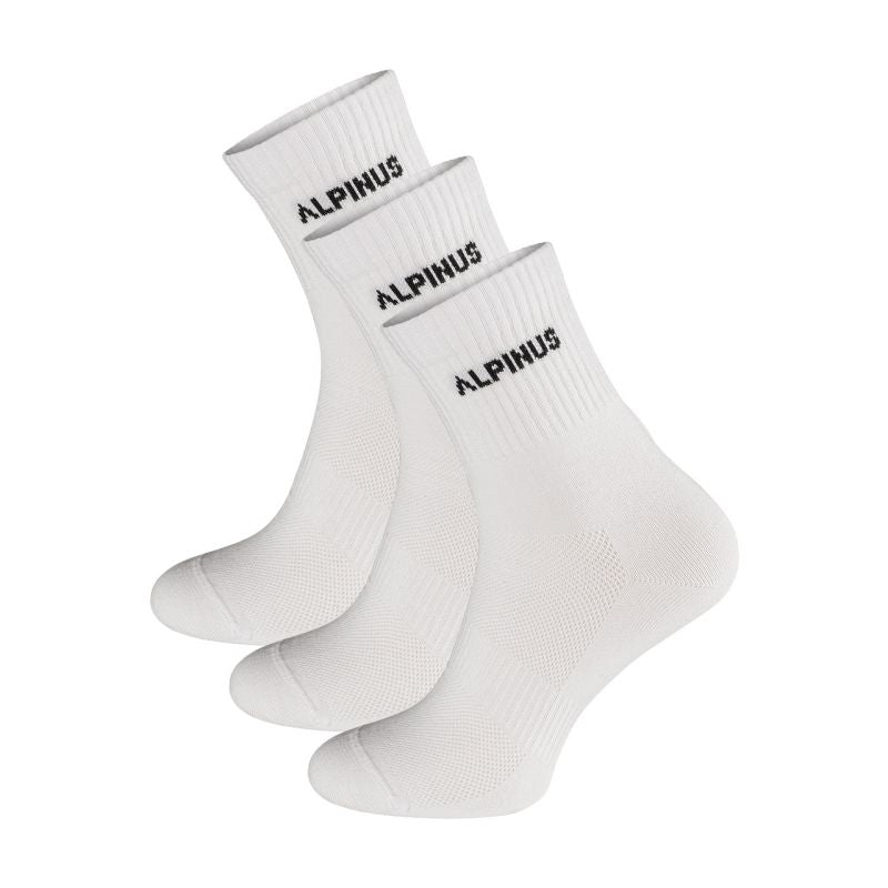 Alpinus Alpamayo 3-pack socks FL43770 Clothing/Outdoor/Alpinus Your Sports Performance