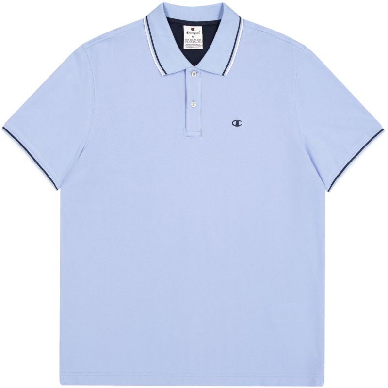 Champion polo shirt M 220897 BS186 Clothing/Lifestyle/T-shirts/Champion Your Sports Performance
