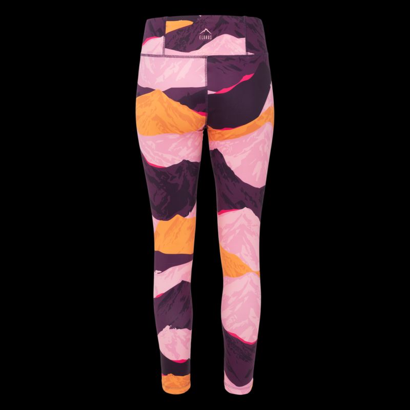 Women's Thermoactive Leggings EKINA BOTTOM WO'S In preparation Your Sports Performance