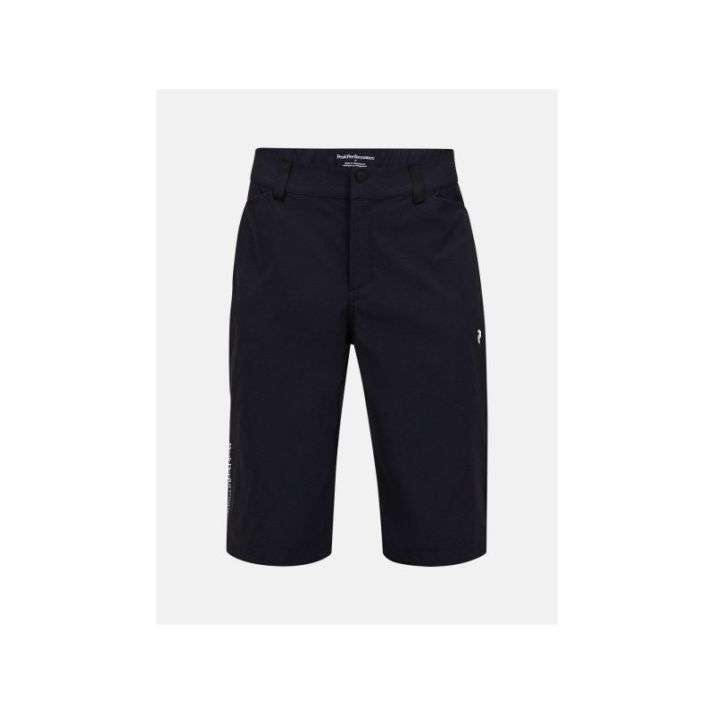 Women's PEAK PERFORMANCE W Iconiq Mtb Shorts, black