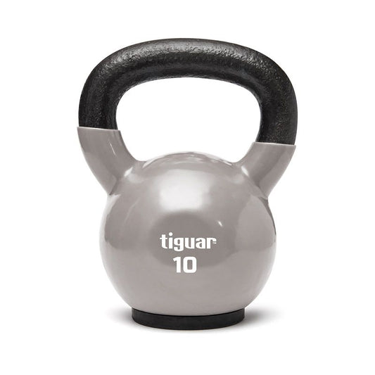 Kettlebell tiguar 10 kg weight TI-KB0010 Accessories/Training equipment Your Sports Performance