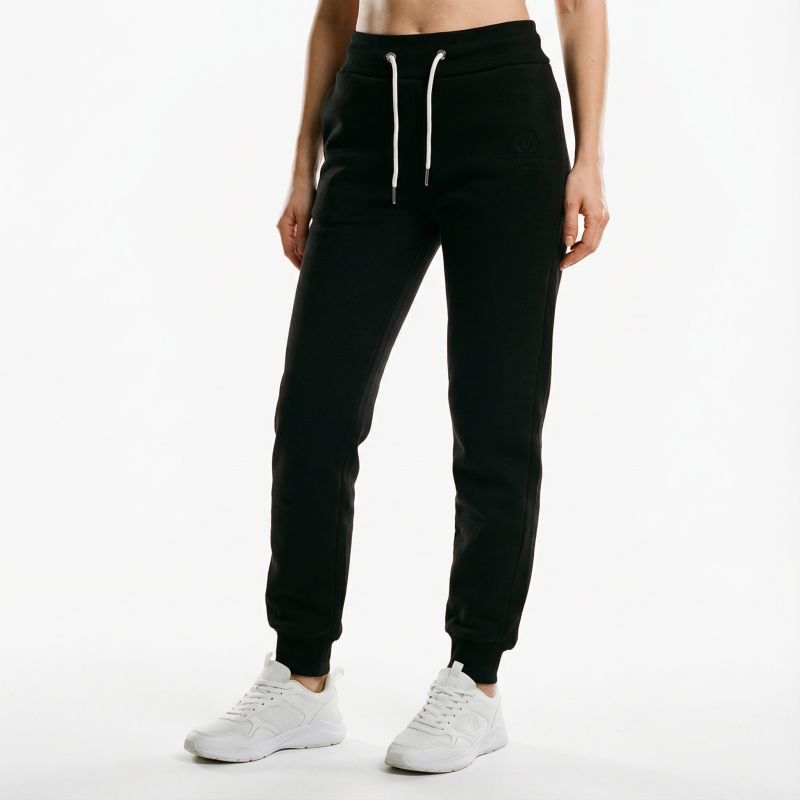 Maison Montaigne MIMOSAI BLACK MT LADY 016 sweatpants (RBMWW6416F/MM-NOIR) Maison Montaigne