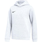 Nike Park 26 Fleece Hoodie for Kids White IB1226 100 To be categorized Your Sports Performance