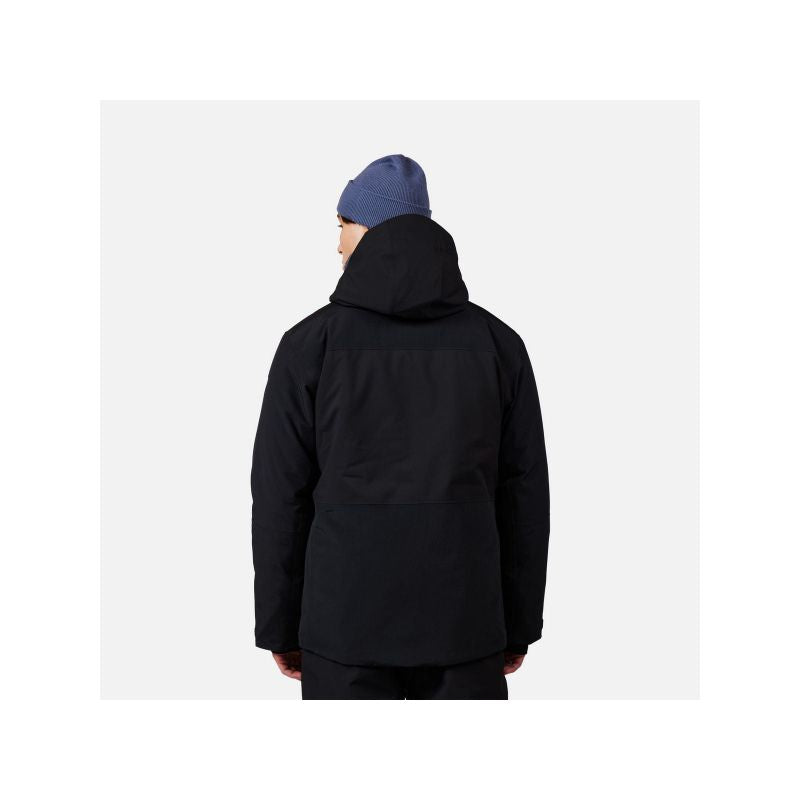 Men’s ROSSIGNOL Outerlimits Insulates Jkt Jacket, black