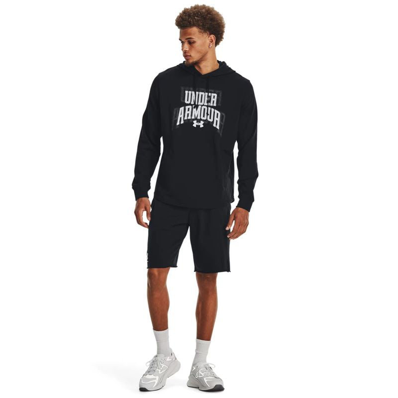 Under Armour UA Rival Terry Graphic Men's Hoodie 1379766-001