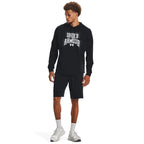 Under Armour UA Rival Terry Graphic Men's Hoodie 1379766-001