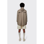 Rains unisex rain jacket JACKET 12010 17 TAUPE Rains