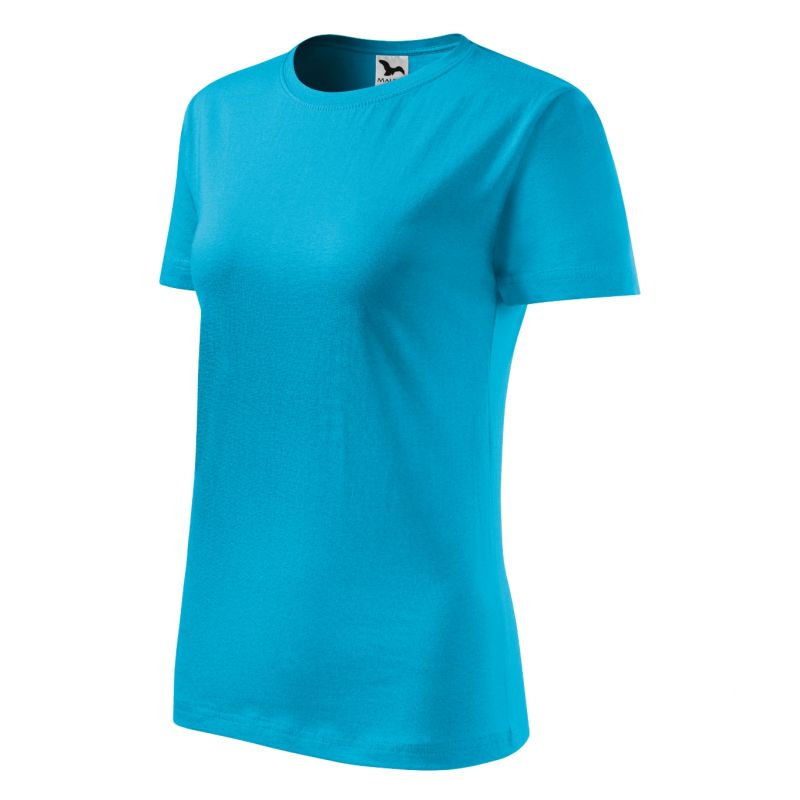 Adler Classic New W T-shirt MLI-13344 Clothing/Lifestyle/T-shirts/Adler Your Sports Performance
