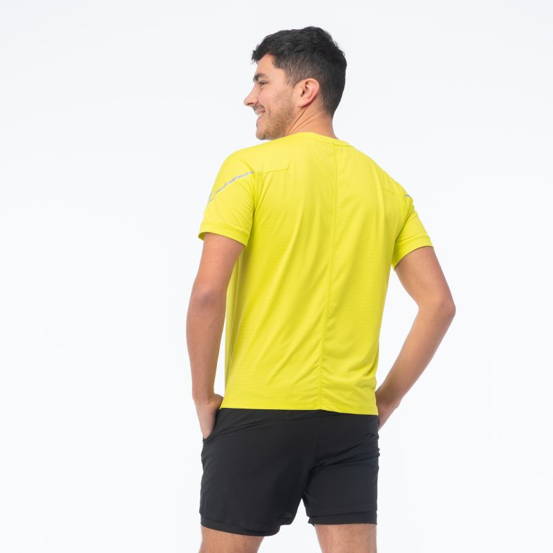 Men's FLAN Short Sleeve T-Shirt To be categorized Your Sports Performance