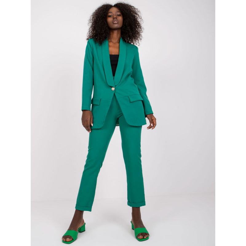 Jacket-DHJ-MA-15621.12X-green (DHJ-MA-15621.12X) In preparation Your Sports Performance