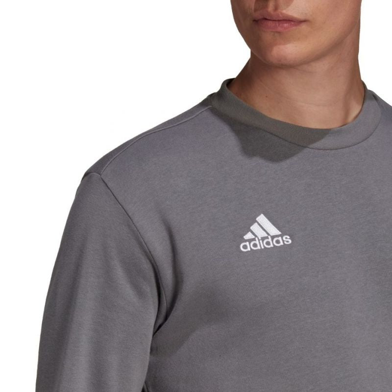 Sweatshirt adidas Entrada 22 Sweat Top M H57479 Clothing/Football Adidas
