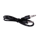 Lanberg AD-0017-BK adapter (HDMI M - D-Sub (VGA) F; 0.20m; black color) Kable i adaptery/Adaptery, przejściówki Your Sports Performance