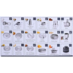 BOSCH MC 812M865 food processor AGD - Produkty/Roboty kuchenne Your Sports Performance