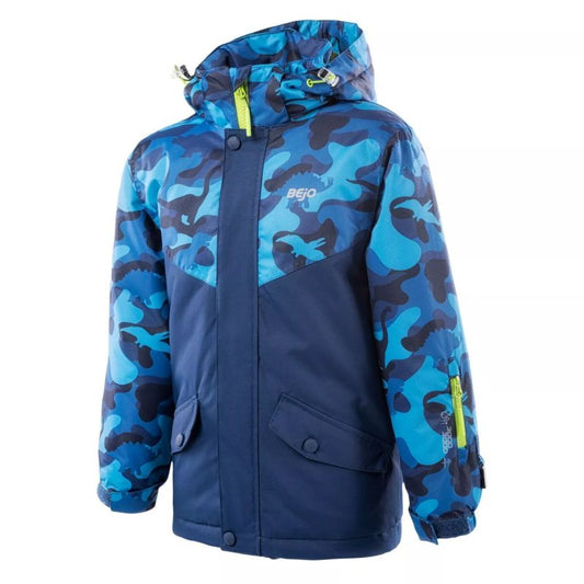 Ski jacket Bejo Yuki Jr. 92800439421 Clothing/Outdoor/Bejo Your Sports Performance