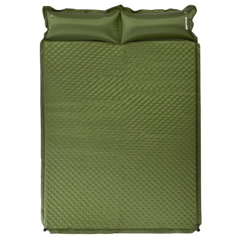 Meteor self-inflating mat 192×132×3 17473 Accessories/Training equipment Your Sports Performance