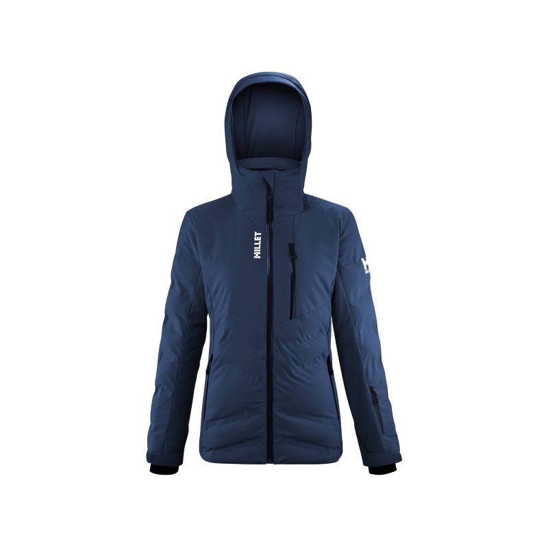 MILLET W Monashee Jkt Navy Blue Jacket Import z PMSport Your Sports Performance